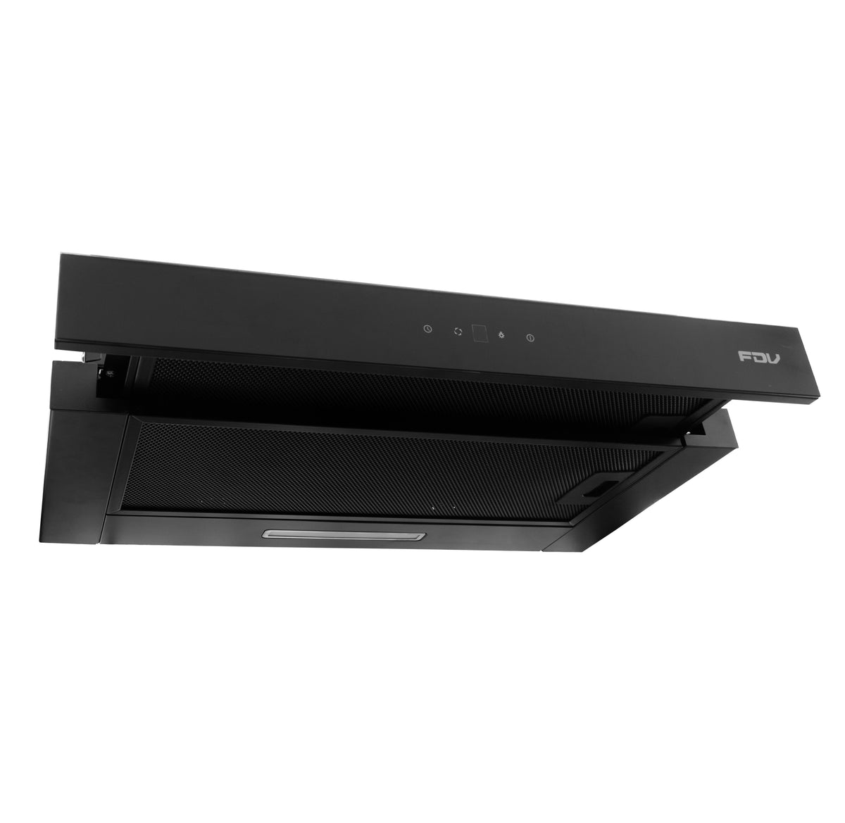 Campana EasyFlow Touch Black 60