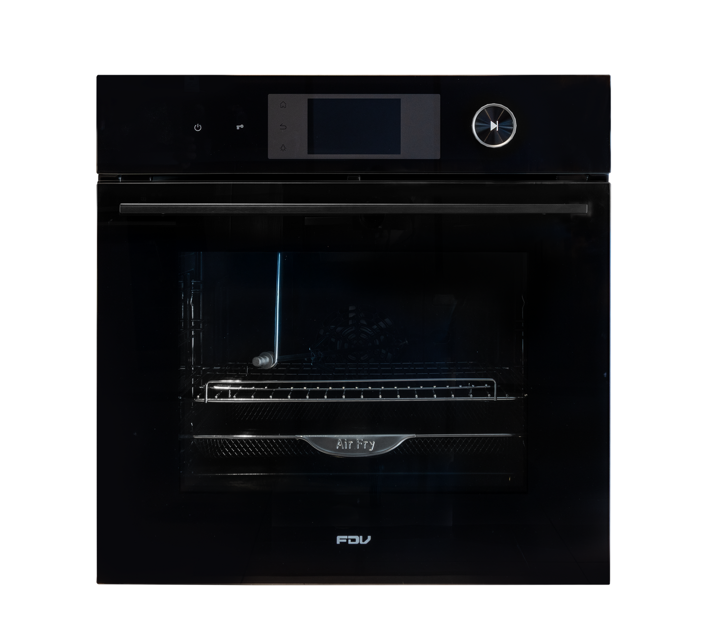 Horno Empotrable Eléctrico 70L Air Fryer Prestige Touch FDV