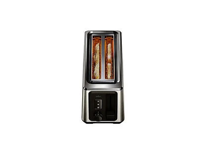 Tostadora de Pan 2 Rebanadas Long HT5220BK BRAUN