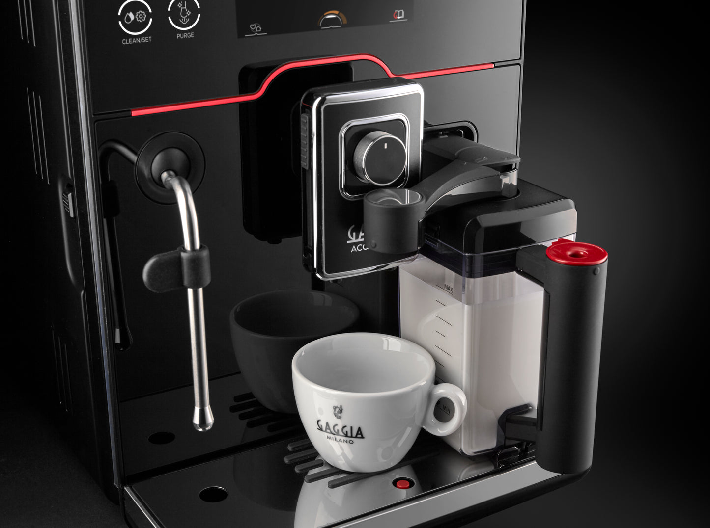 Cafetera Superautomatica Accademia GAGGIA