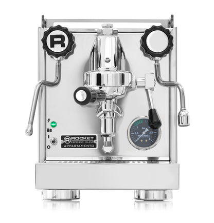 Cafetera Semiautomatica Appartamento Inox Copper ROCKET