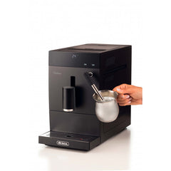 Cafetera Superautomatica Diadema Black Ariete