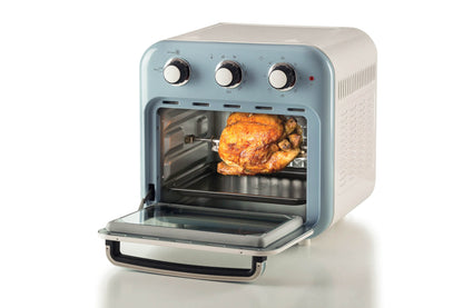 Horno Freidora de Aire Azul 16L ARIETE