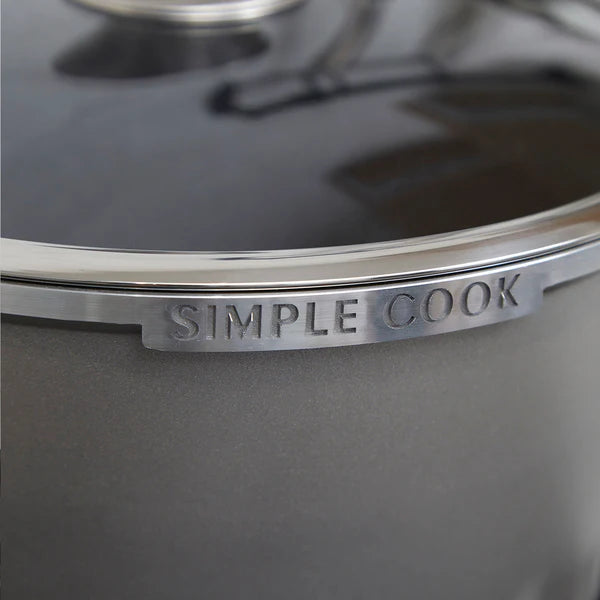 Juego de Ollas 9 Piezas Mont Blanc SIMPLECOOK