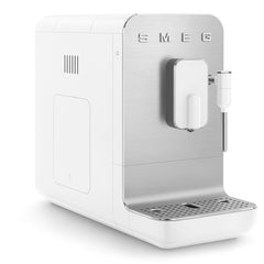 Cafetera Smeg Superautomática Blanco BCC02WHMEU-220