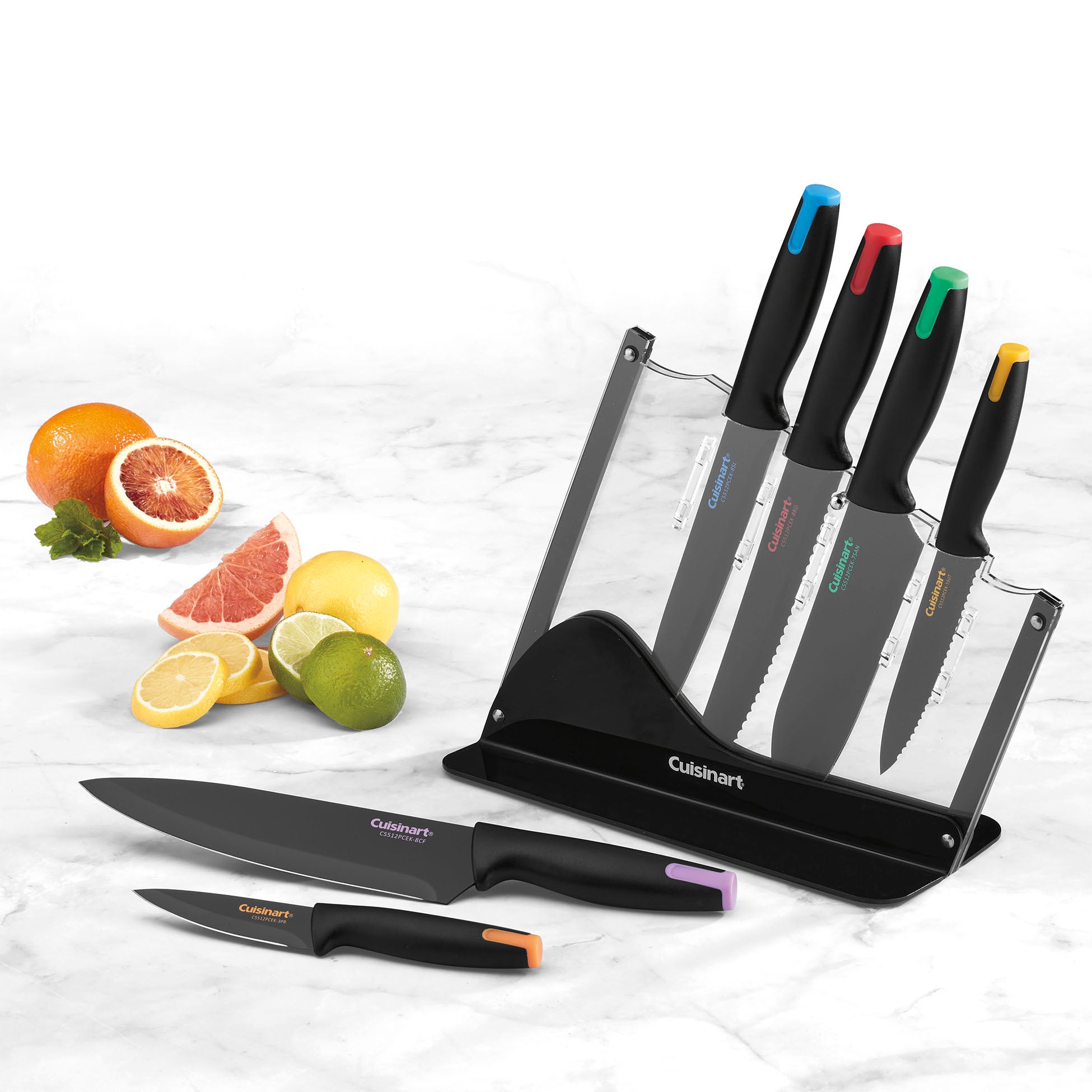 CUISINART, SET DE CUCHILLO