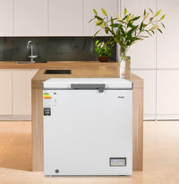 Congeladora 145L Blanco FDV