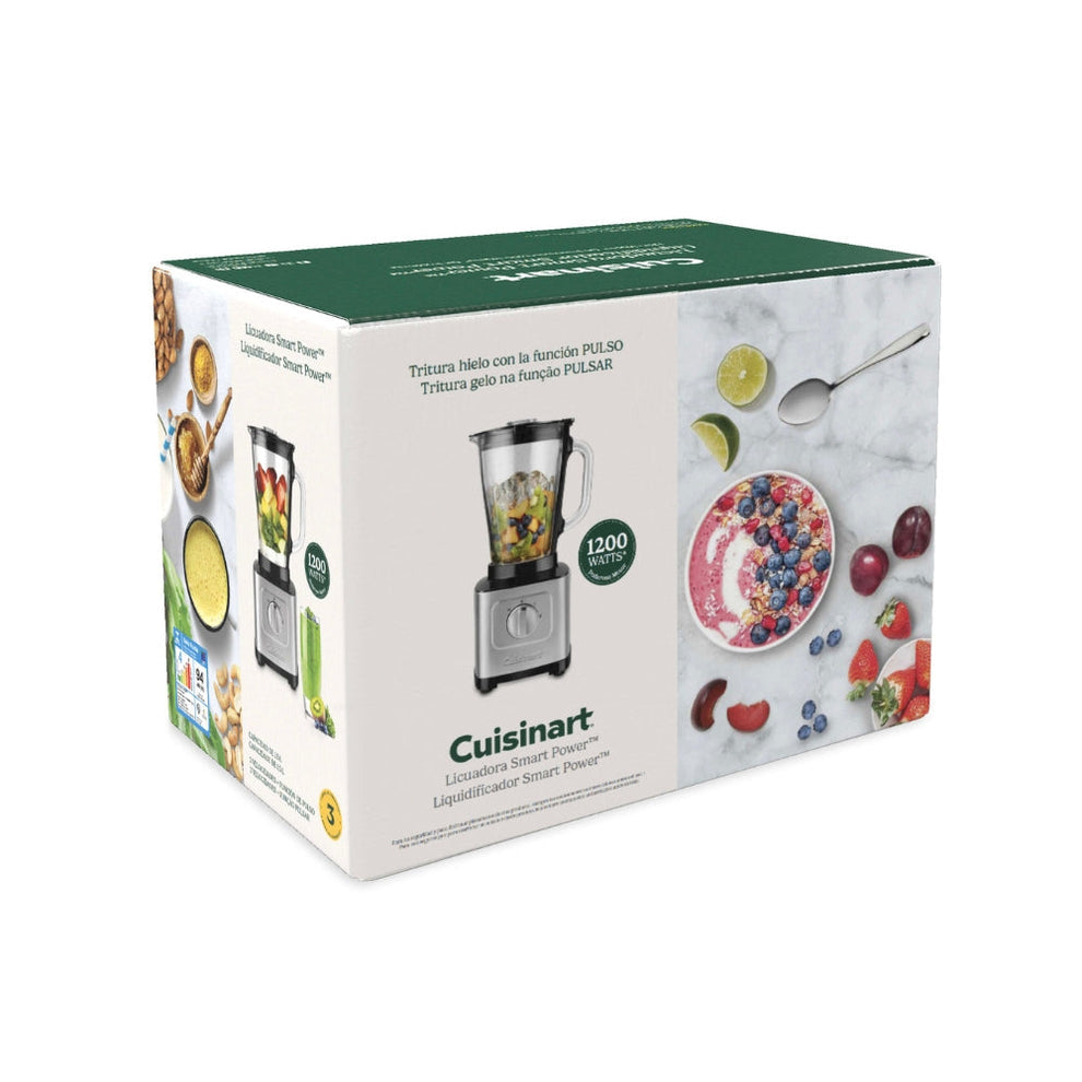 Licuadora 1.5L 1200W Smart Power CPB800 CUISINART