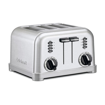 Tostadora 4 Rebanadas Clasica CPT180CL CUISINART