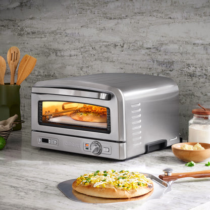 Horno de Pizza Electrico CPZ120 CUISINART