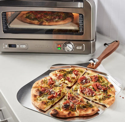 Horno de Pizza Electrico CPZ120 CUISINART