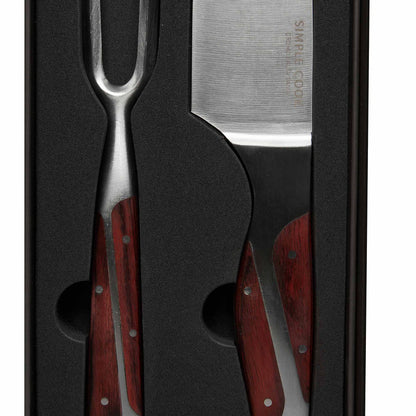 Set Cuchillos Texas 2 Piezas SIMPLECOOK