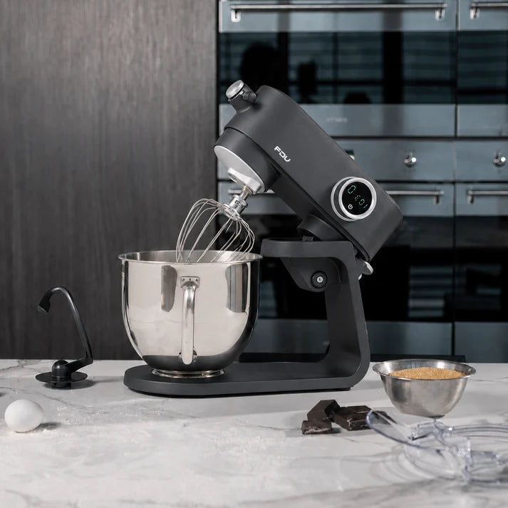 Batidora de Pedestal 5.2L 550W Aura Negro FDV