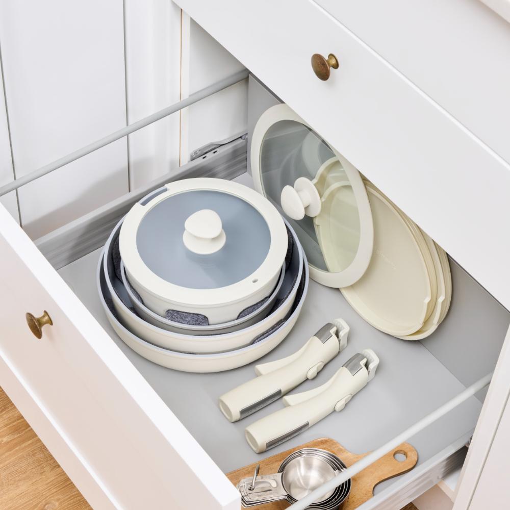 Batería PurelyCeramic 13 Piezas D53C-13BGC CUISINART