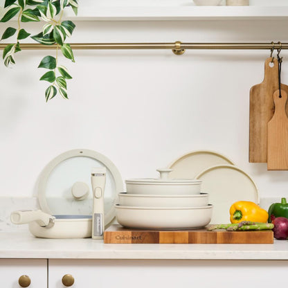 Batería PurelyCeramic 13 Piezas D53C-13BGC CUISINART
