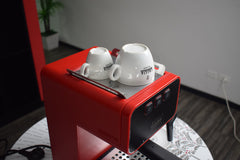 Cafetera Semiautomatica Evolution Roja GAGGIA