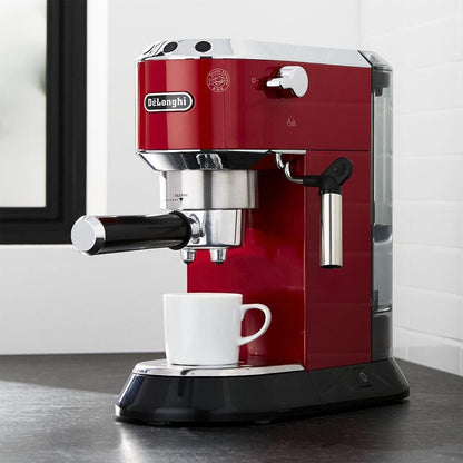 Cafetera Espresso Dedica Style Roja EC685.R DELONGHI