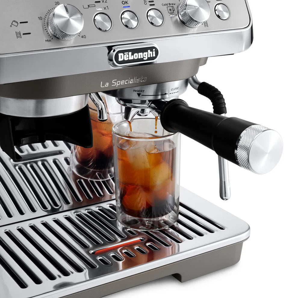 Cafetera Semiautomatica Specialista Arte Evo EC9255.M DELONGHI
