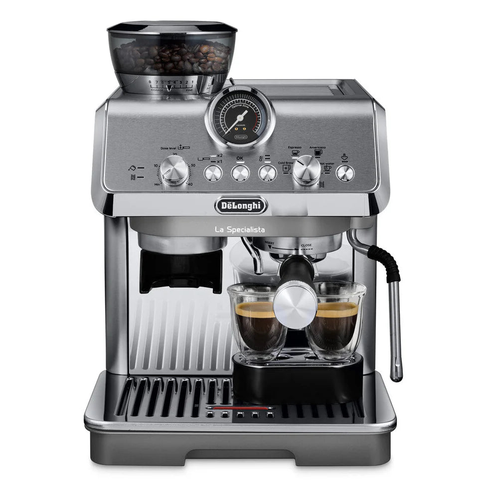 Cafetera Semiautomatica Specialista Arte Evo EC9255.M DELONGHI