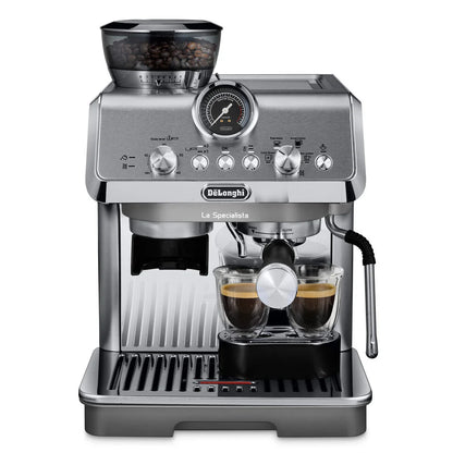 Cafetera Semiautomatica Specialista Arte Evo EC9255.M DELONGHI