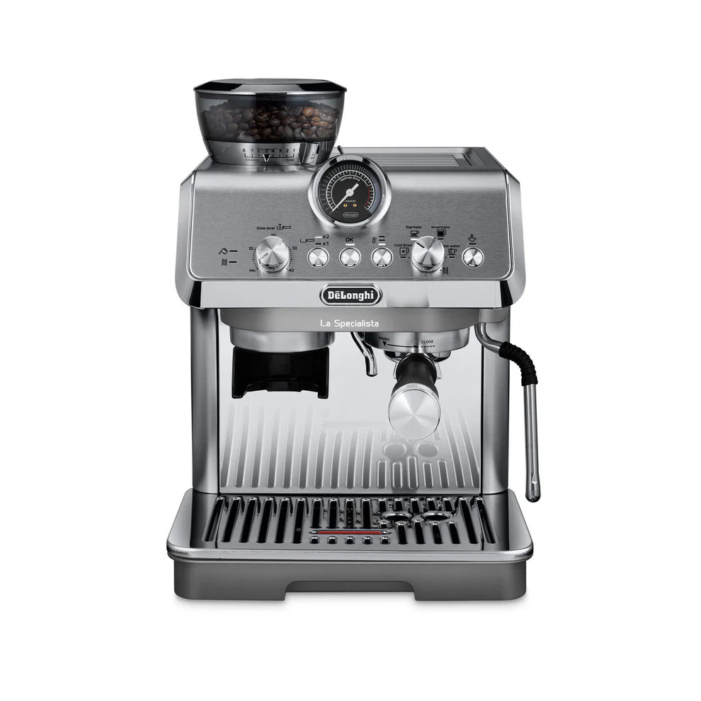 Cafetera Semiautomatica Specialista Arte Evo EC9255.M DELONGHI