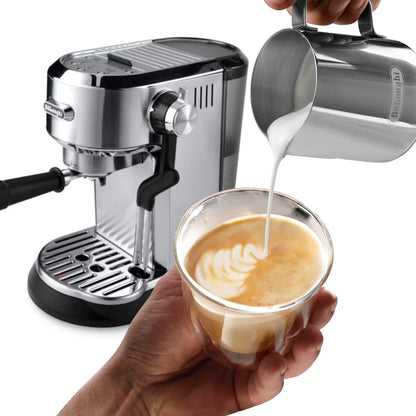 Cafetera Dedica Maestro Plus Metal EC950.M DELONGHI