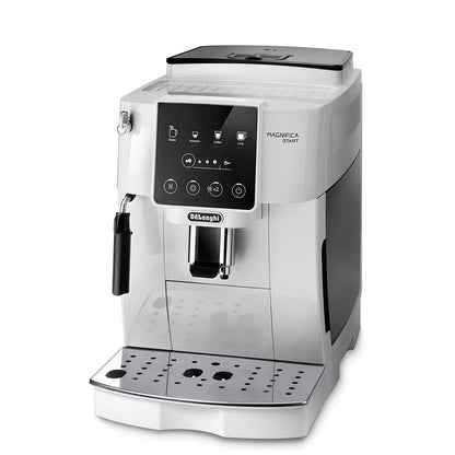 Cafetera Superautomatica Magnifica Start Blanco ECAM220.20.W DELONGHI