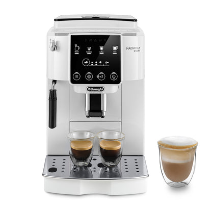 Cafetera Superautomatica Magnifica Start Blanco ECAM220.20.W DELONGHI