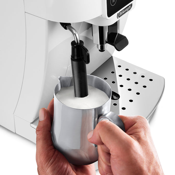 Cafetera Superautomatica Magnifica Start Blanco ECAM220.20.W DELONGHI