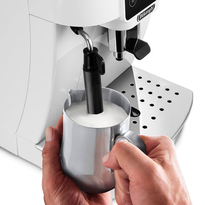 Cafetera Superautomatica Magnifica Start Blanco ECAM220.20.W DELONGHI