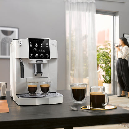 Cafetera Superautomatica Magnifica Start Blanco ECAM220.20.W DELONGHI