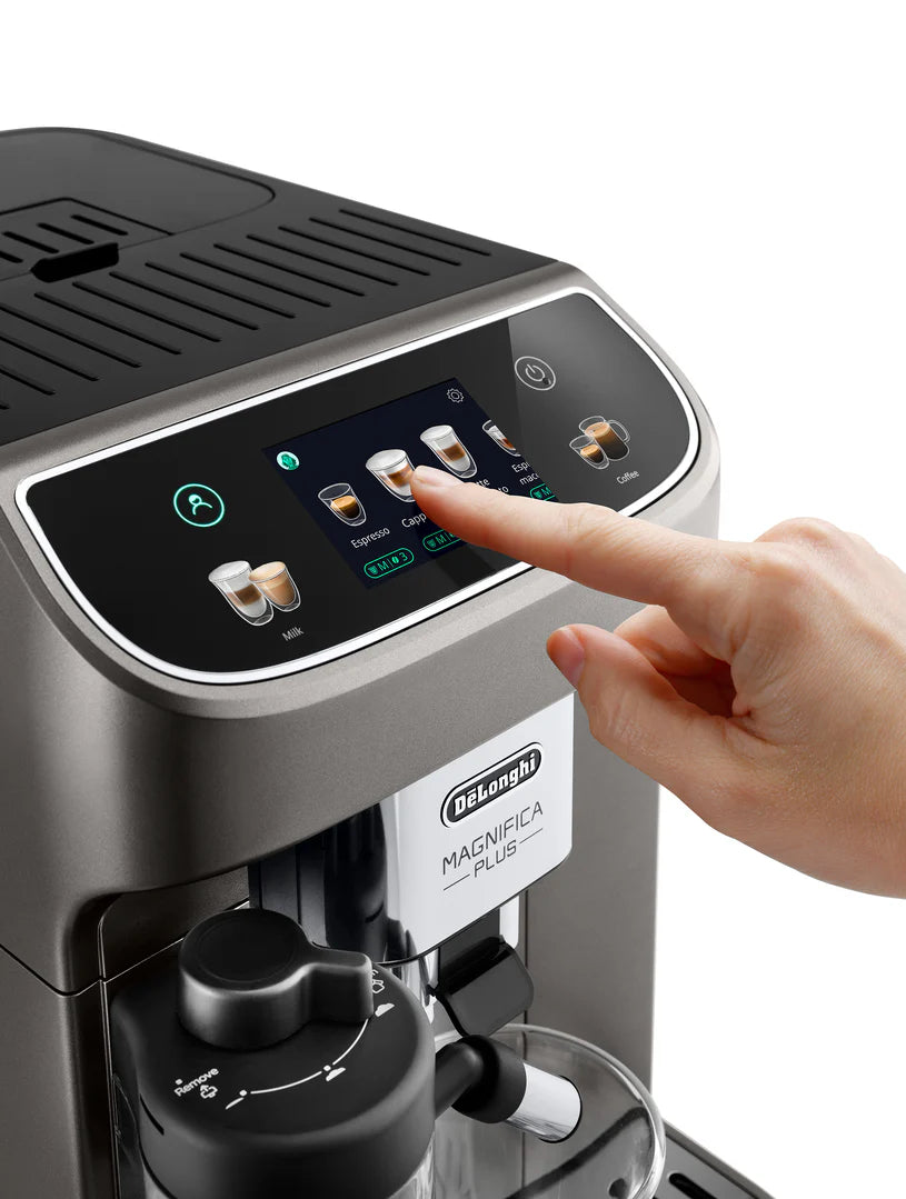 Cafetera Superautomatica Magnifica Plus ECAM320.70.TB DELONGHI