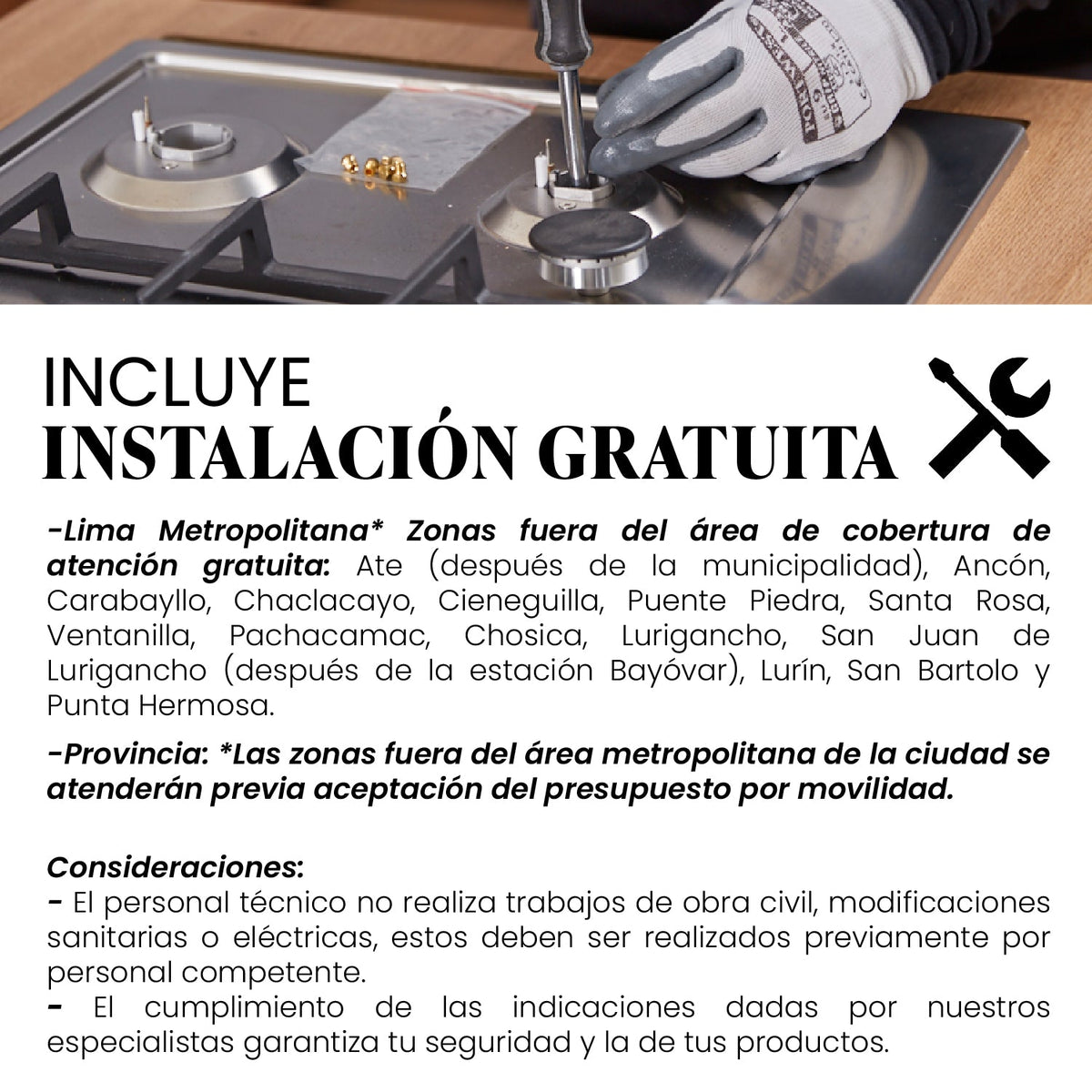 Campana Class Black 60cm FDV - banner