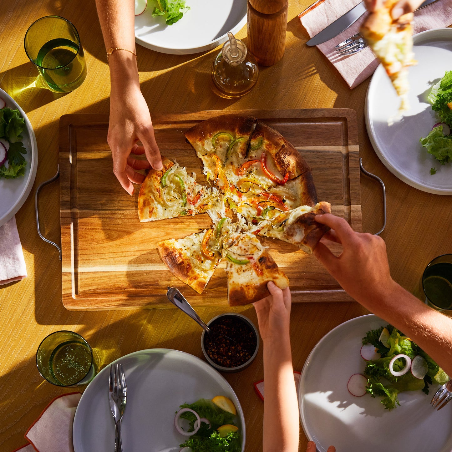 Horno de Pizza Electrico CPZ120 CUISINART