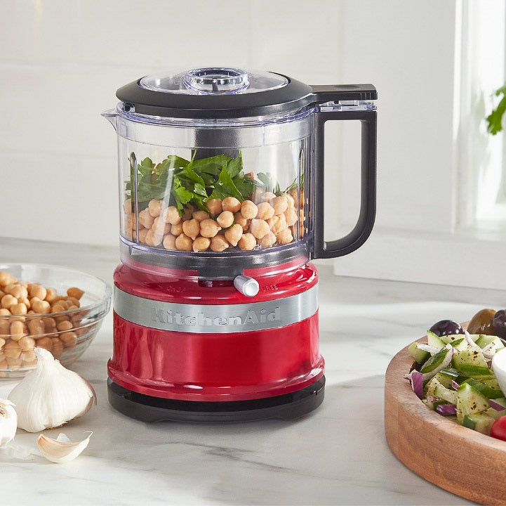 Picatodo 3.5 Tazas Rojo KITCHENAID