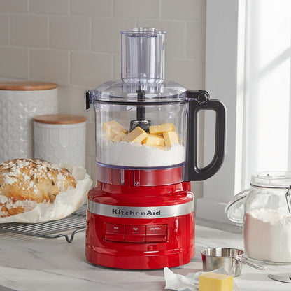 Procesador de Alimentos 13 Tazas Rojo KITCHENAID