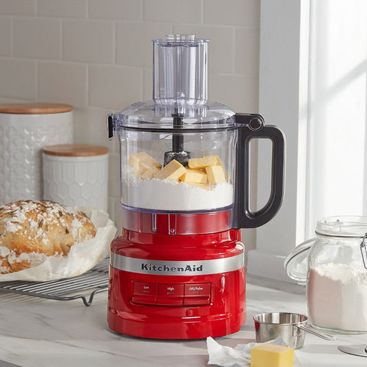 Procesador de Alimentos 13 Tazas Rojo KITCHENAID