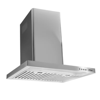 Campana Extractora 60cm Decorativa Elite II FDV