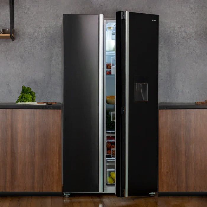 Refrigerador Deluxe Prestige 514L  Side By Side FDV