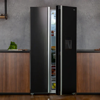 Refrigerador Deluxe Prestige 514L  Side By Side FDV