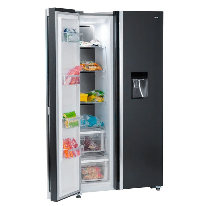 Refrigerador Deluxe Prestige 514L  Side By Side FDV