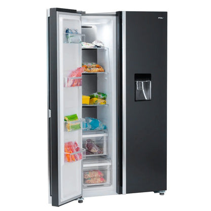 Refrigerador Deluxe Prestige 514L  Side By Side FDV