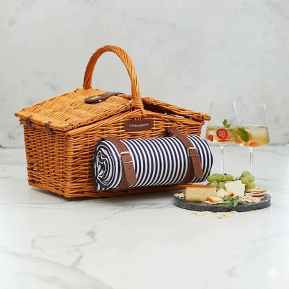 Canasta para Picnic COQUINARIA