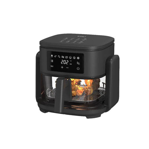 Freidora de Aire y Grill Abatible AirChef 5 Lts FDV