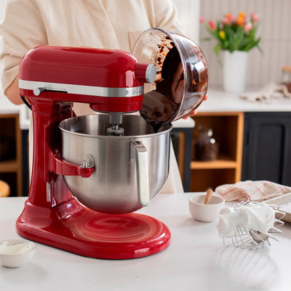 Batidora Tazon Elevable 6.6L 11 Velocidades Rojo KITCHENAID