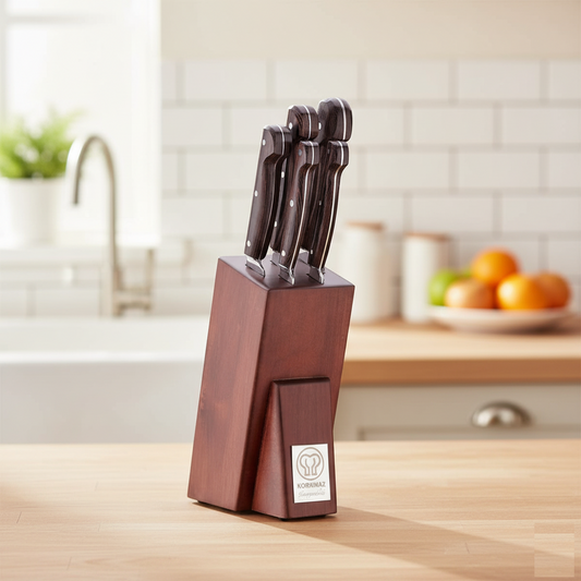 Set de Cuchillos 6pz Surmene A5502 KORKMAZ