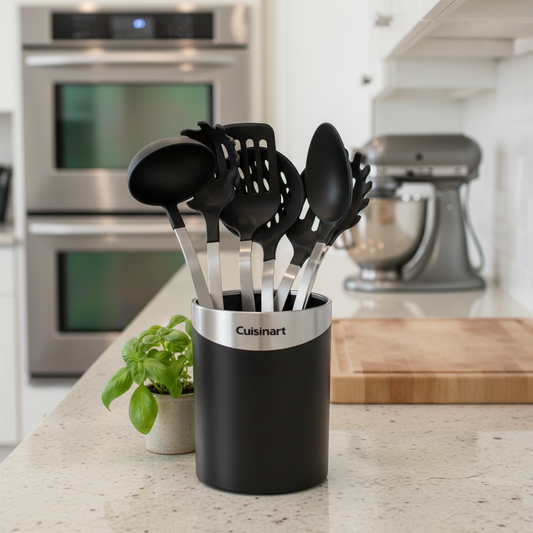 Set 7 Utensilios CTG-00-BCR7 CUISINART