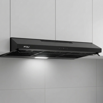 Campana Extractora 90cm Fija Prestige Touch FDV