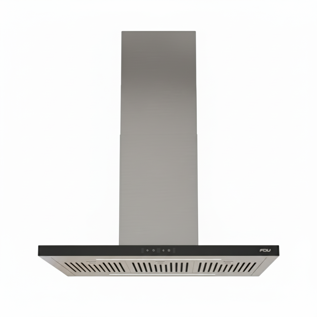Campana Extractora 90cm Isla Elegance Touch FDV
