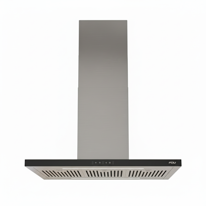 Campana Extractora 90cm Isla Elegance Touch FDV